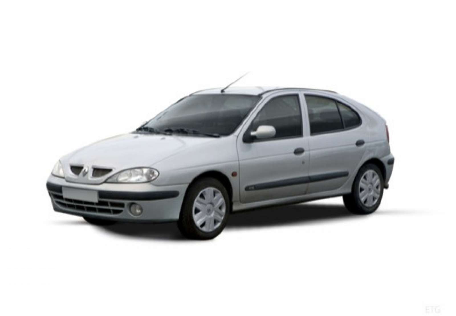 Renault Megane I Hatchback (08.1995 - 12.2004)